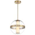Minka Lavery Divinely Brass - Antique Brass Collection