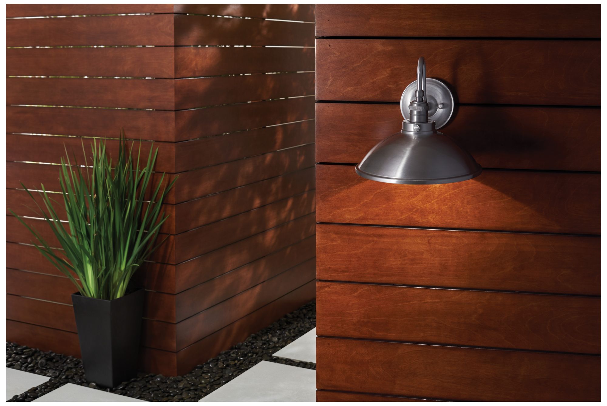 Image 3 Minka Downtown Edison 13" High Aluminum Outdoor Wall Light more views