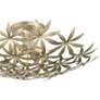 7_Minka Flower Child 22" Wide Ambry Gold Flower 4-Light Ceiling Light more views
