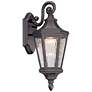 2_Minka Hanford Pointe 19" Traditional Bronze LED Outdoor Wall Light