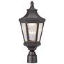 2_Minka Hanford Pointe 20 1/4" Marine Grade LED Outdoor Post Light