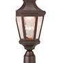 3_Minka Hanford Pointe 20 1/4" Marine Grade LED Outdoor Post Light more views
