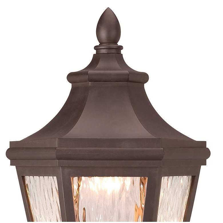 Image 4 Minka Hanford Pointe 20 1/4" Marine Grade LED Outdoor Post Light more views