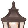 4_Minka Hanford Pointe 20 1/4" Marine Grade LED Outdoor Post Light more views