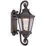 2_Minka Hanford Pointe 21 3/4" High LED Bronze Outdoor Wall Light