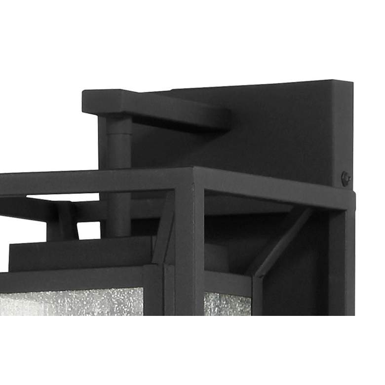 Image 5 Minka Harbor View 16 1/2" High Sand Coal Outdoor Wall Light more views