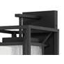 5_Minka Harbor View 21" High Sand Coal Black Outdoor Wall Light more views