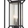 3_Minka Harbor View 22 3/4" High Sand Coal Modern Outdoor Post Light more views