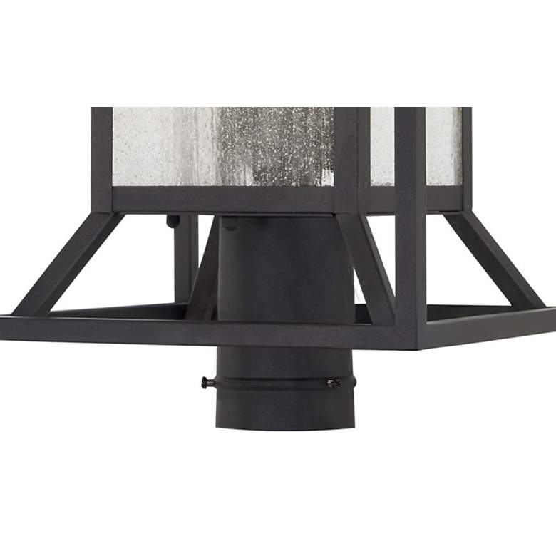 Image 4 Minka Harbor View 22 3/4" High Sand Coal Modern Outdoor Post Light more views