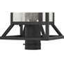 4_Minka Harbor View 22 3/4" High Sand Coal Modern Outdoor Post Light more views
