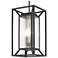 Minka Harbor View 22" High Sand Coal Outdoor Hanging Light