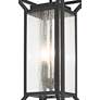 3_Minka Harbor View 22" High Sand Coal Outdoor Hanging Light more views