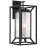 2_Minka Harbor View 29 3/4" High Sand Coal Outdoor Wall Light