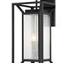 4_Minka Harbor View 29 3/4" High Sand Coal Outdoor Wall Light more views