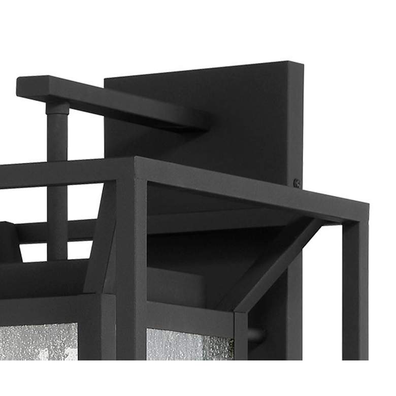 Image 5 Minka Harbor View 29 3/4" High Sand Coal Outdoor Wall Light more views