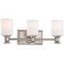 1_Minka Harbour Point 19" Brushed Nickel 3-Light Vanity Bath Light