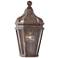 Minka Harrison Series 14 3/4" High Traditional Outdoor Wall Light