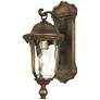 2_Minka Havenwood 19" Tavira Bronze and Alder Silver Outdoor Wall Light