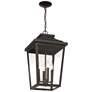 4_Minka Irvington Manor 21 3/4" High Bronze Outdoor Hanging Light more views