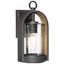 1_Minka Kamstra 13 1/2" High Oil-Rubbed Bronze Outdoor Wall Light