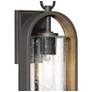 3_Minka Kamstra 13 1/2" High Oil-Rubbed Bronze Outdoor Wall Light more views