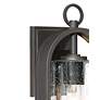 4_Minka Kamstra 13 1/2" High Oil-Rubbed Bronze Outdoor Wall Light more views