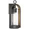 Minka Kamstra 16 1/2" High Oil-Rubbed Bronze Outdoor Wall Light