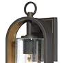 5_Minka Kamstra 20 3/4" High Bronze and Gold Lantern Outdoor Wall Light more views