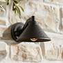 Thumbnail3 of Minka Kirkham 8 1/2" Wide Dark Sky Outdoor Wall Light more views