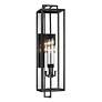 5_Minka Knoll Road 35" High Coal 4-Light Outdoor Wall Light more views