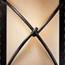 2_Minka Knotted Iron Collection 12 1/2" Bronze Wall Sconce more views