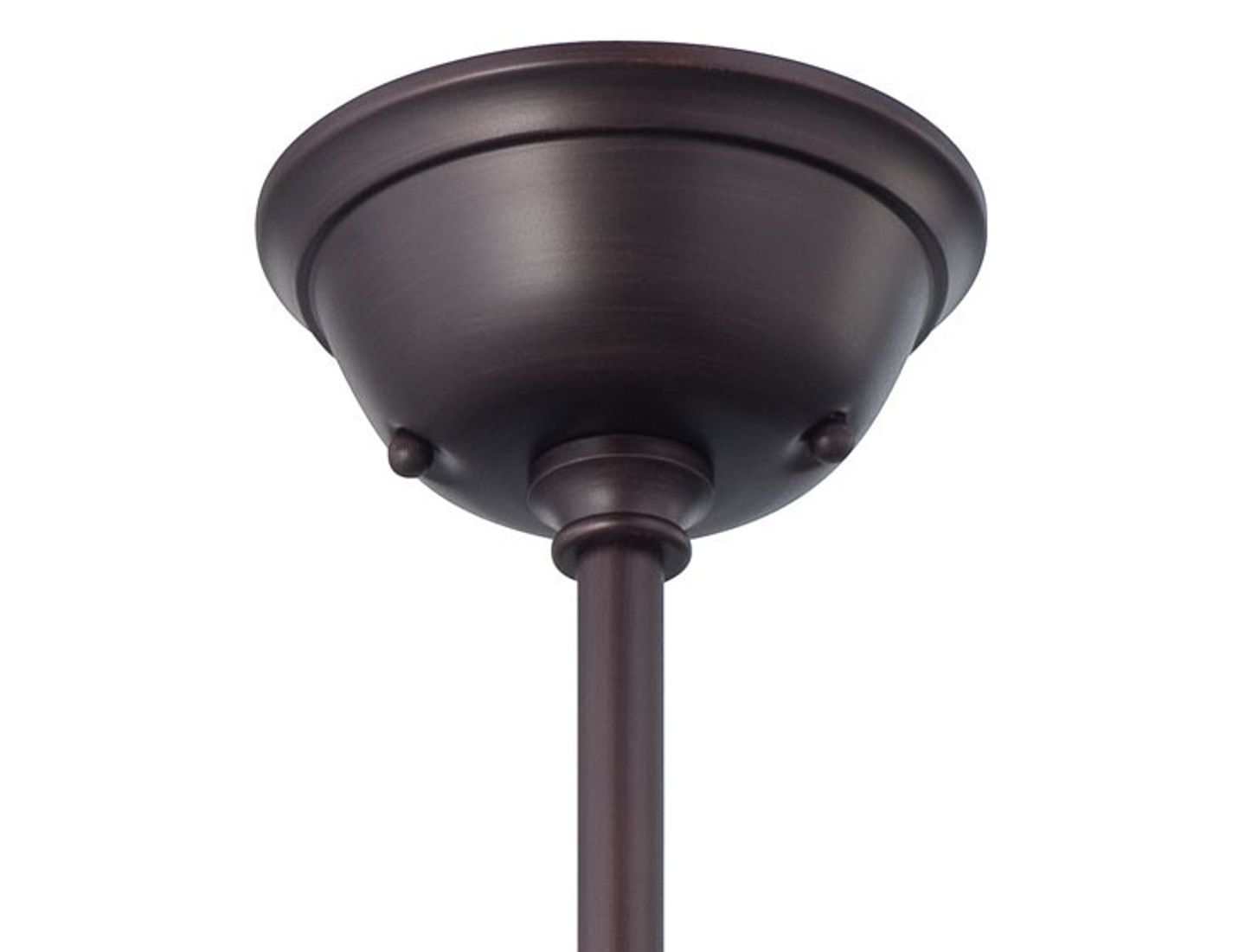 Image 5 Minka-Lavery 1-Light Brushed Bronze Pendant more views