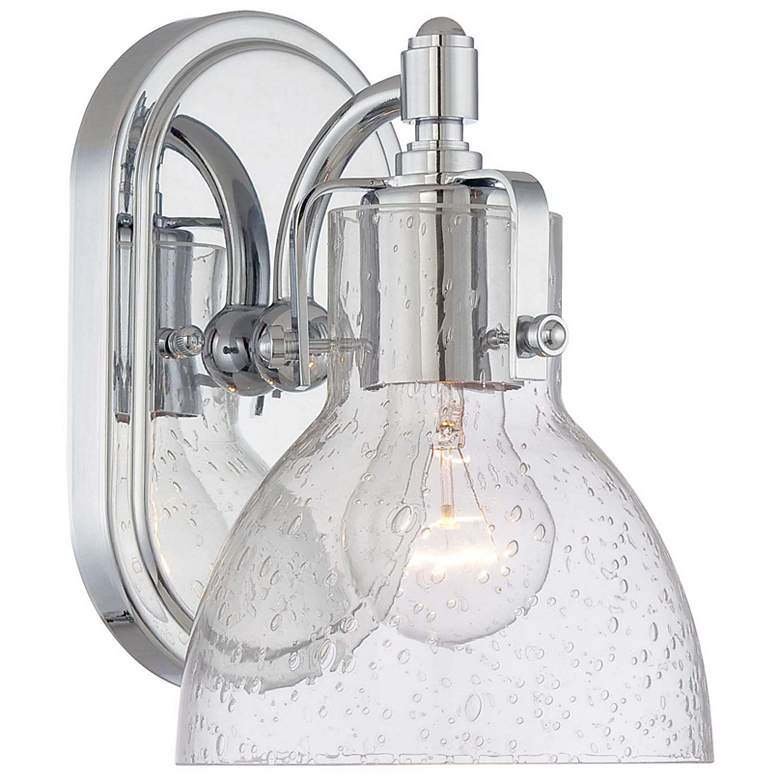 Image 1 Minka-Lavery 1-Light Chrome Bath