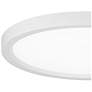 2_Minka-Lavery 15" Wide LED White Flush Mount Ceiling Light more views