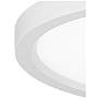 3_Minka-Lavery 15" Wide LED White Flush Mount Ceiling Light more views