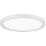 4_Minka-Lavery 15" Wide LED White Flush Mount Ceiling Light more views