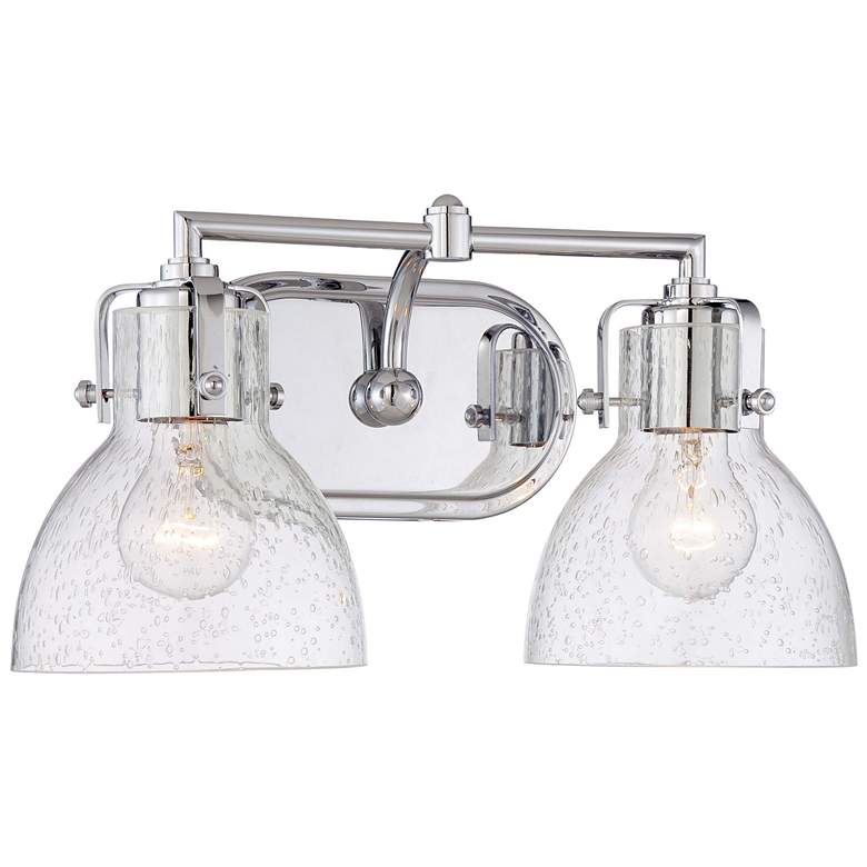 Image 1 MINKA-LAVERY 2 LIGHT BATH