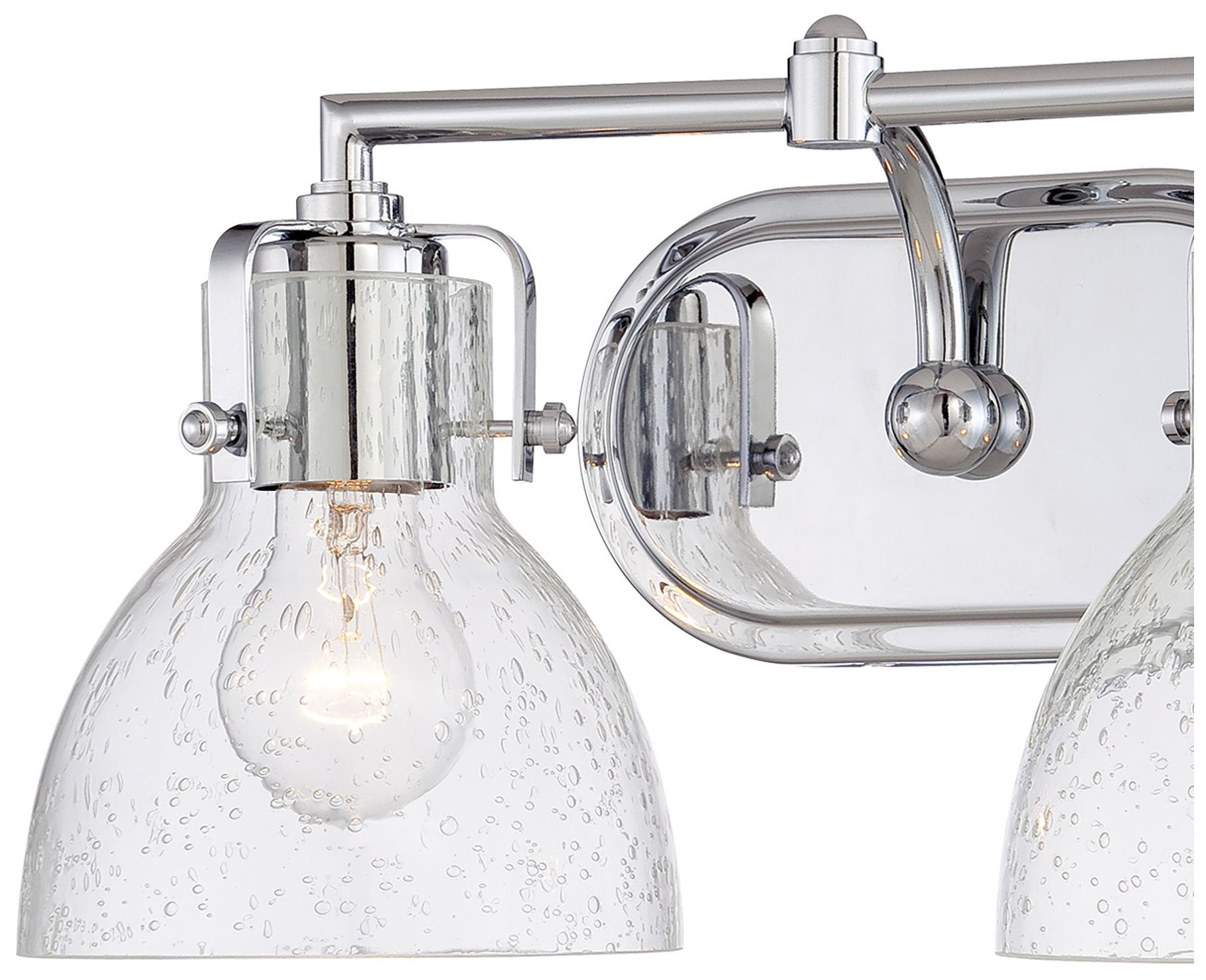 Image 3 MINKA-LAVERY  2 LIGHT BATH more views