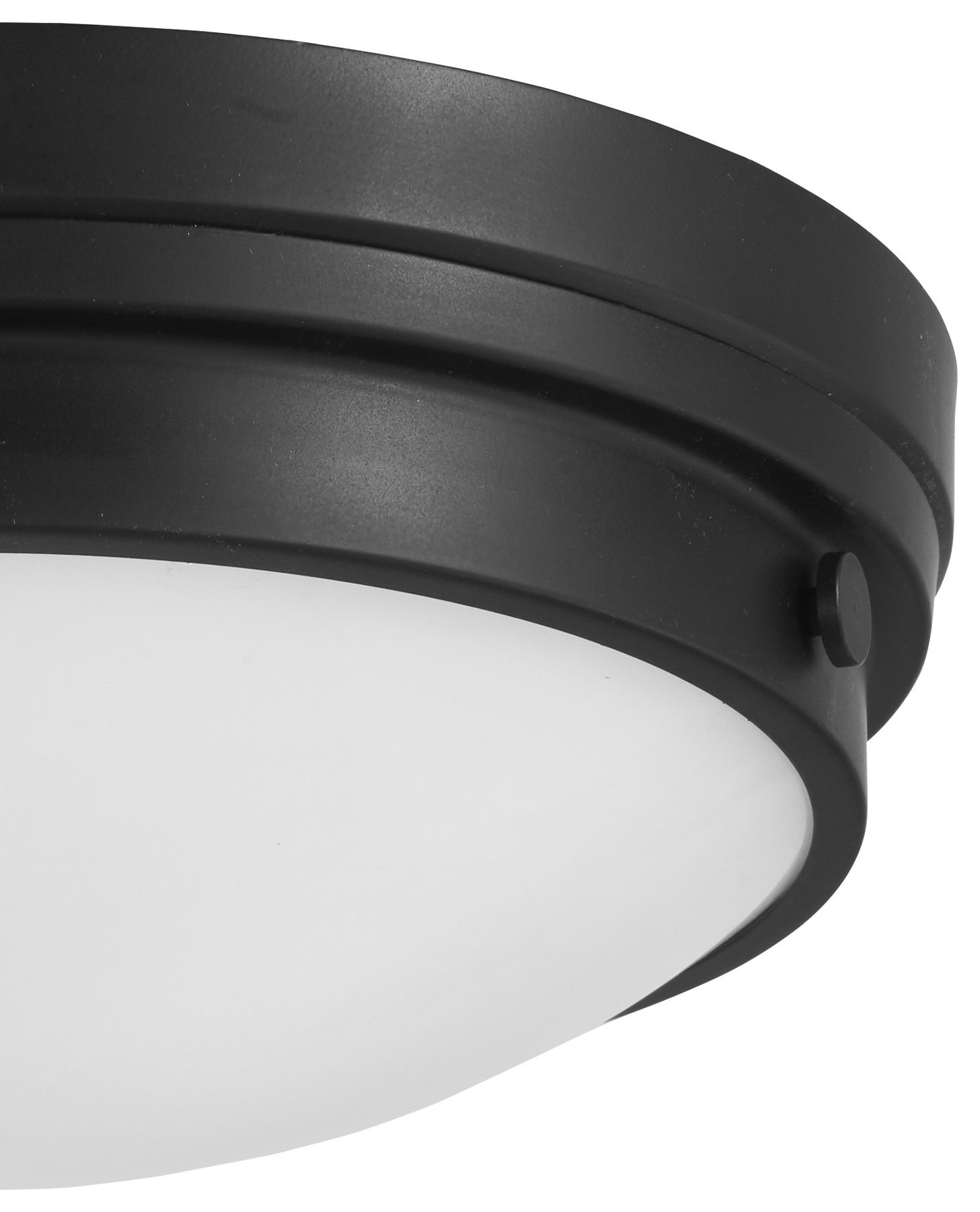 Image 2 Minka-Lavery 2-Light Coal Flush Mount more views