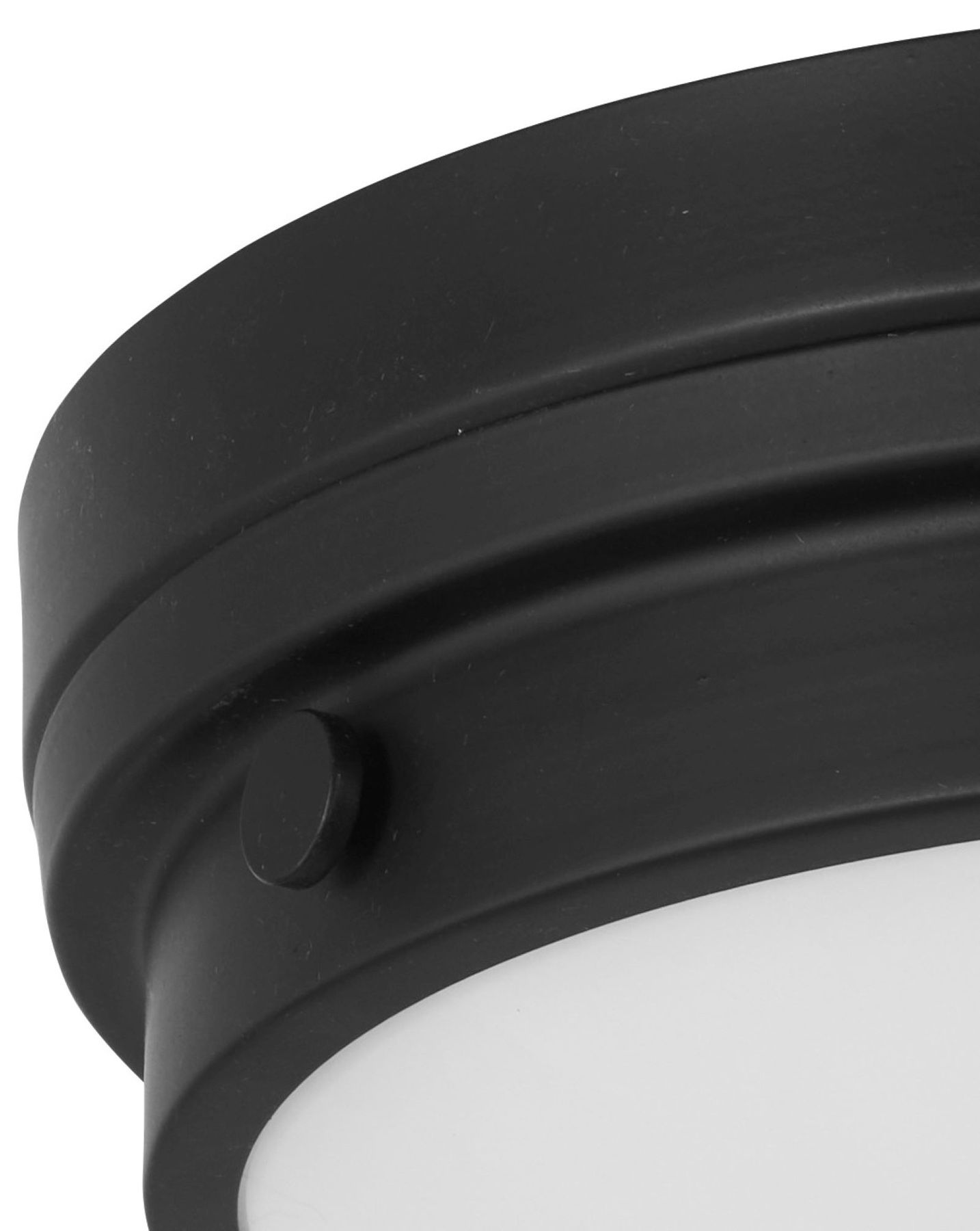Image 3 Minka-Lavery 2-Light Coal Flush Mount more views