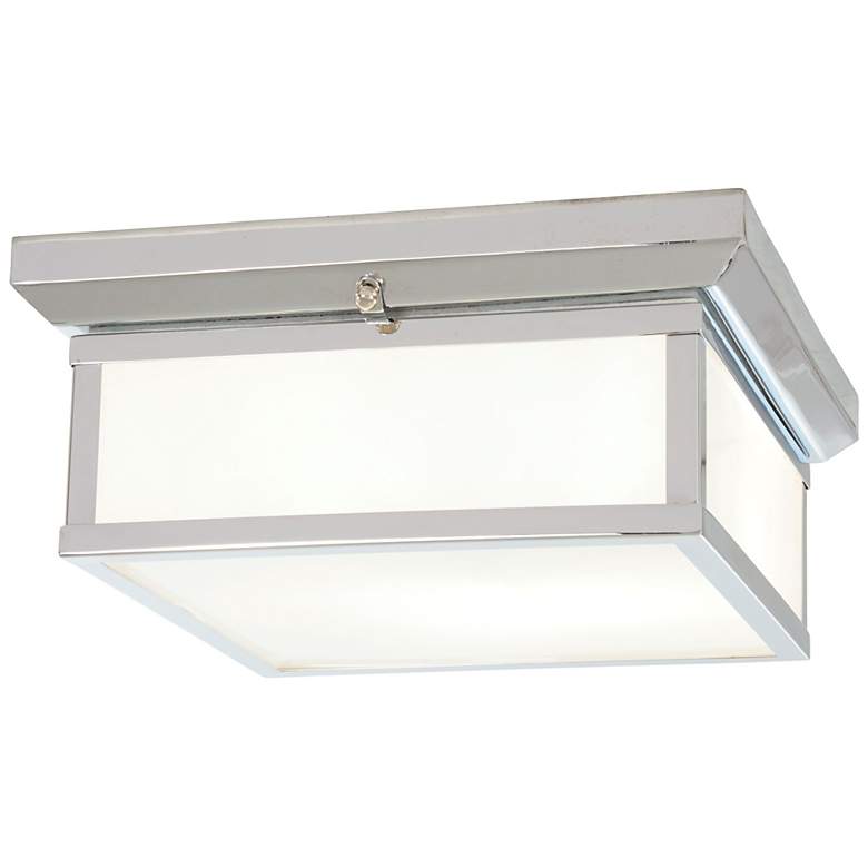 Image 1 MINKA-LAVERY  2 LIGHT FLUSH MOUNT