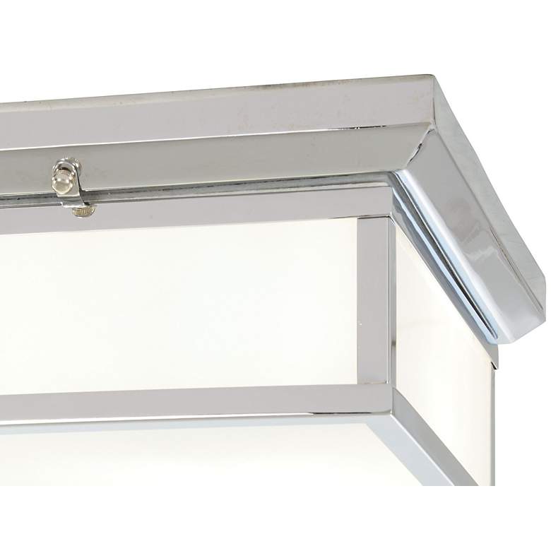Image 2 MINKA-LAVERY 2 LIGHT FLUSH MOUNT more views