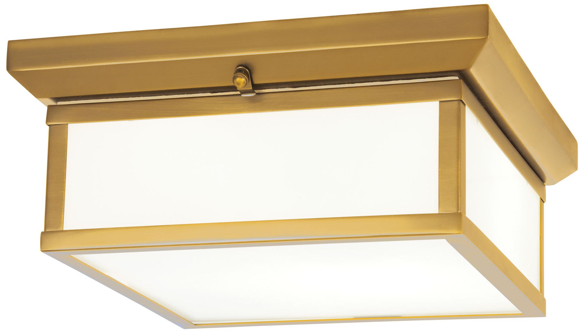 Image MINKA-LAVERY  2 LIGHT FLUSH MOUNT