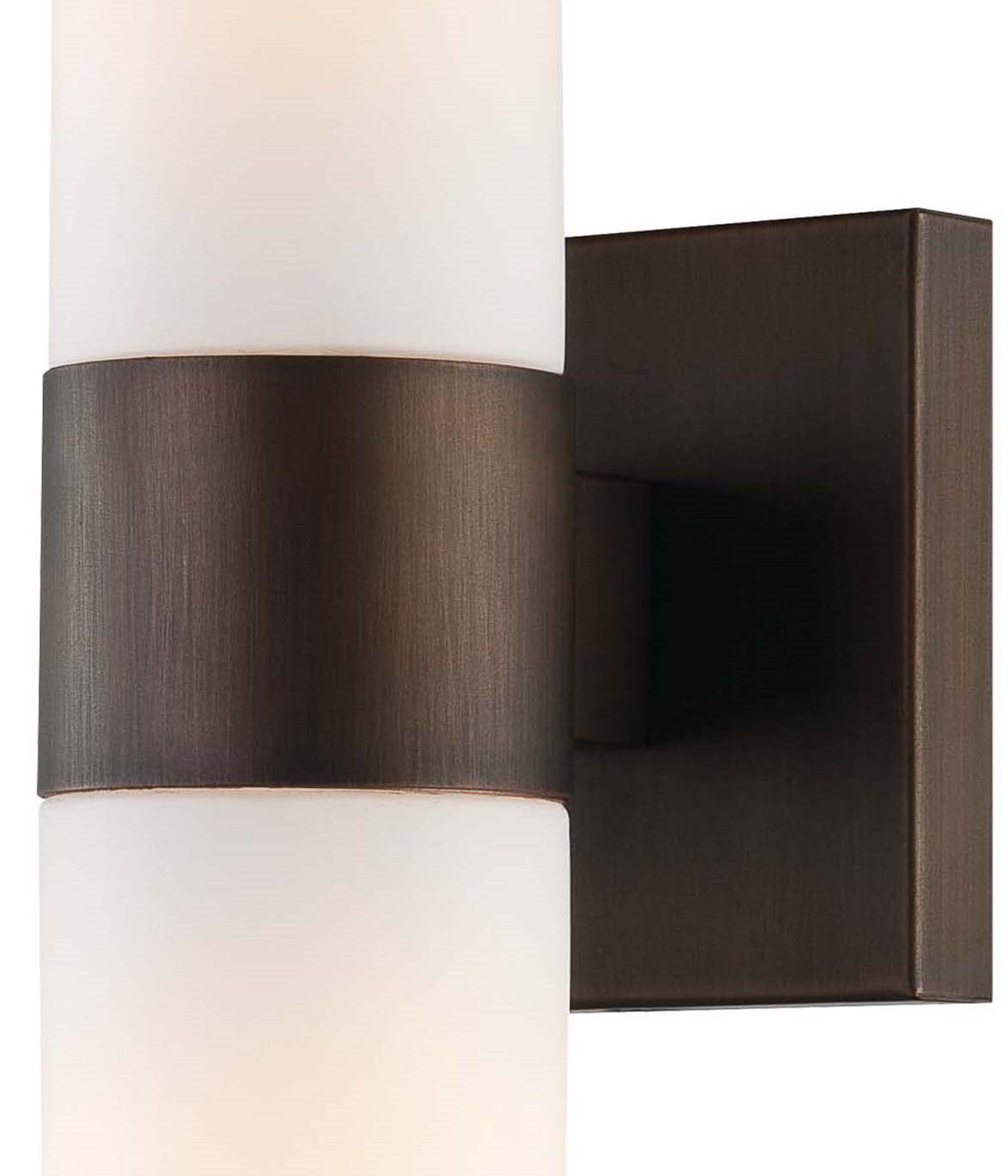 Image 2 MINKA-LAVERY 2 LIGHT WALL SCONCE more views