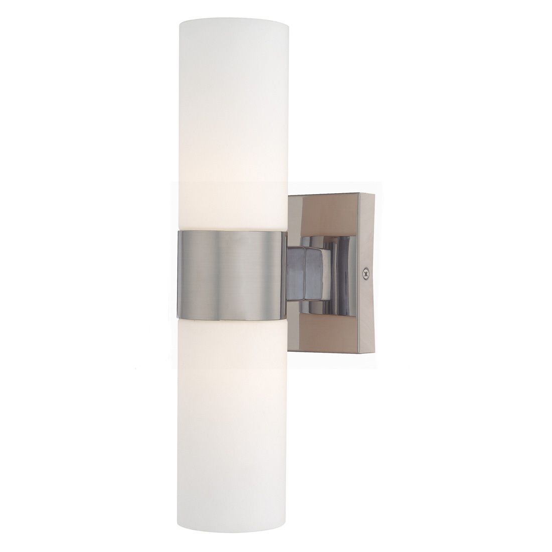 Image 4 MINKA-LAVERY 2 LIGHT WALL SCONCE more views