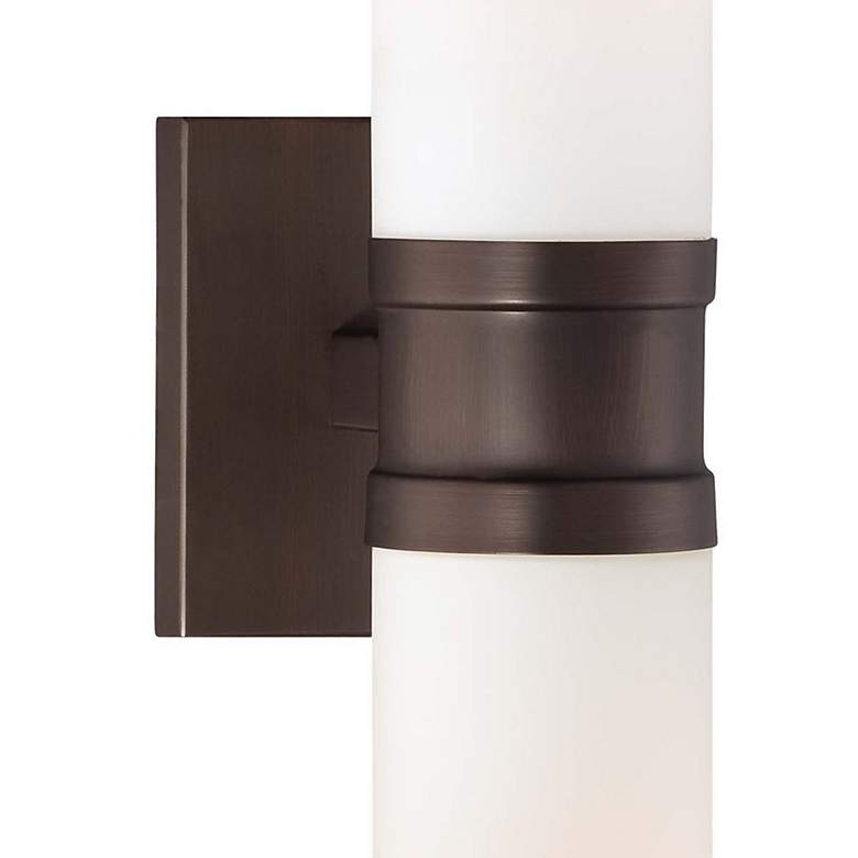 Image 2 Minka Lavery 2 Light Wall Sconce more views