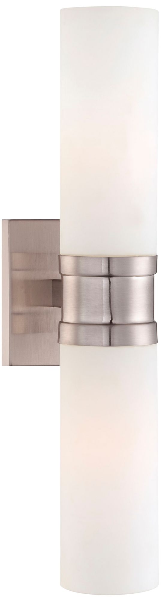 MINKA-LAVERY 2 LIGHT WALL SCONCE