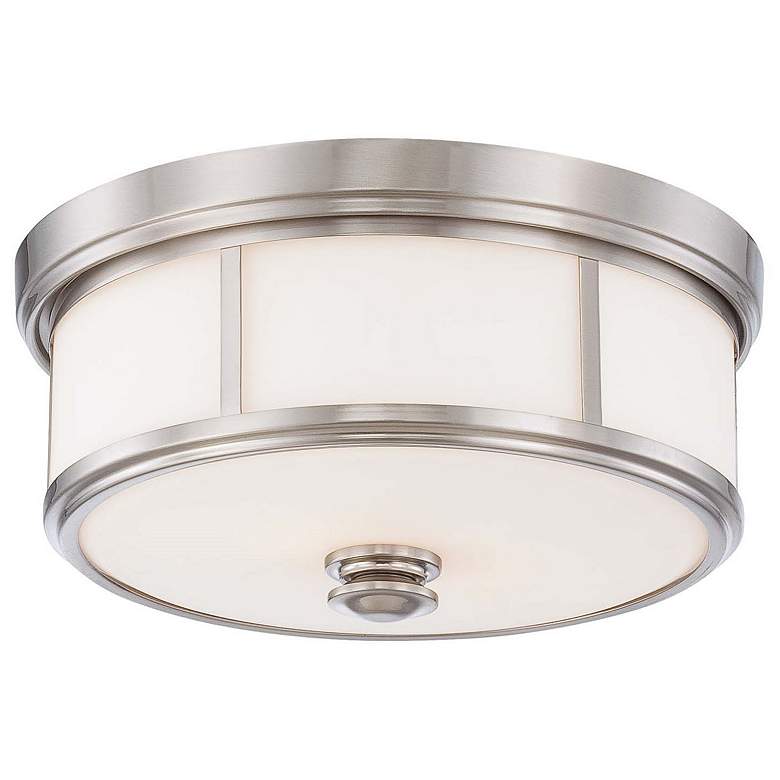 Image 1 MINKA-LAVERY 5 LIGHT FLUSH MOUNT