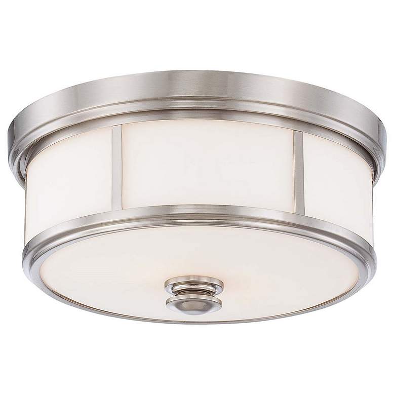 Image 1 MINKA-LAVERY  5 LIGHT FLUSH MOUNT