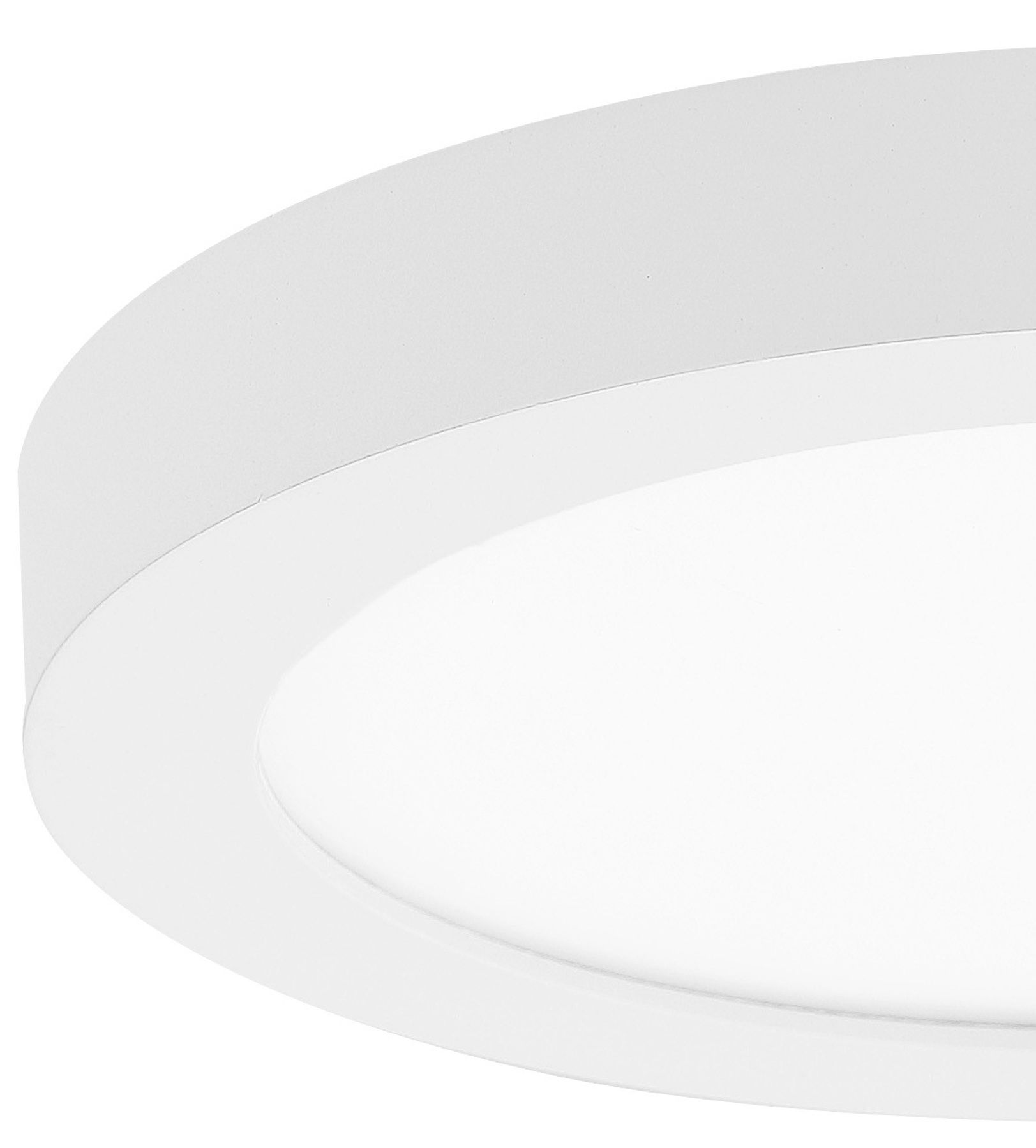 Image 2 Minka-Lavery 7.5-inch LED White Flush Mount more views